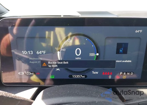 2024 Honda Prologue Touring из США, поврежденный, VIN 3GPKHXRJ8RS518531